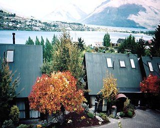 The Ridge Resort Queenstown Exteriör bild